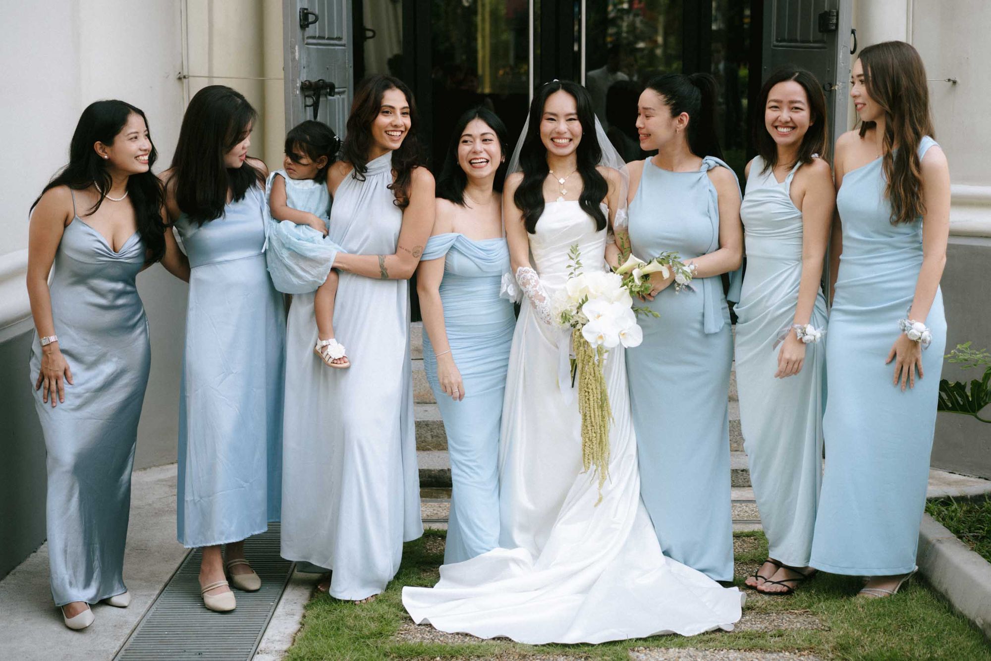 Jia Ning + Brandon